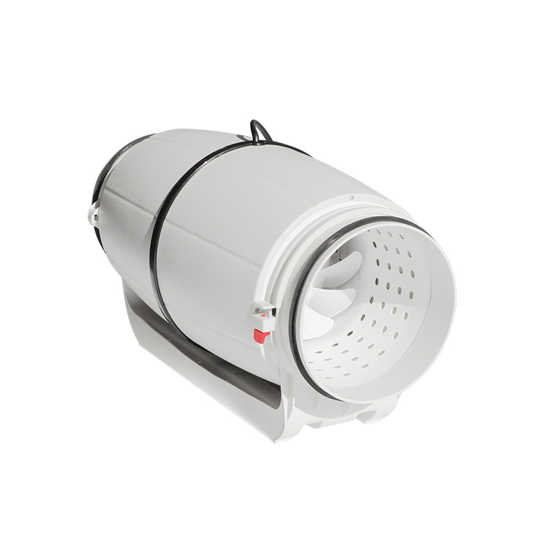 Ventilateur de conduit silencieux à économie d'énergie ventilateur de conduit en ligne