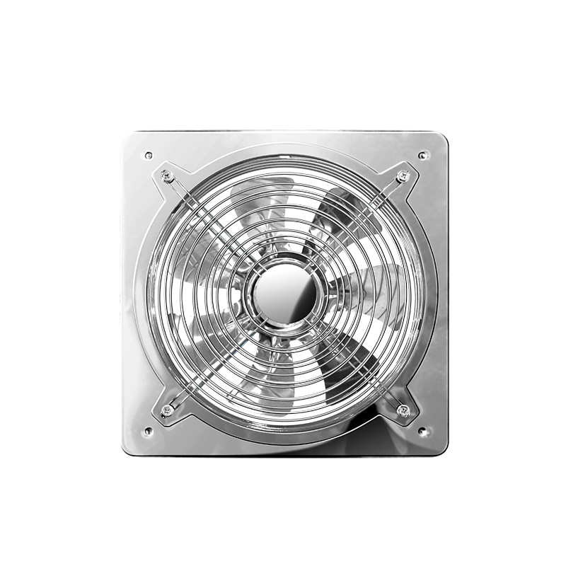 Ventilateur d'échappement de la gamme de cuisine puissante en acier inoxydable, ventilateur d'échappement