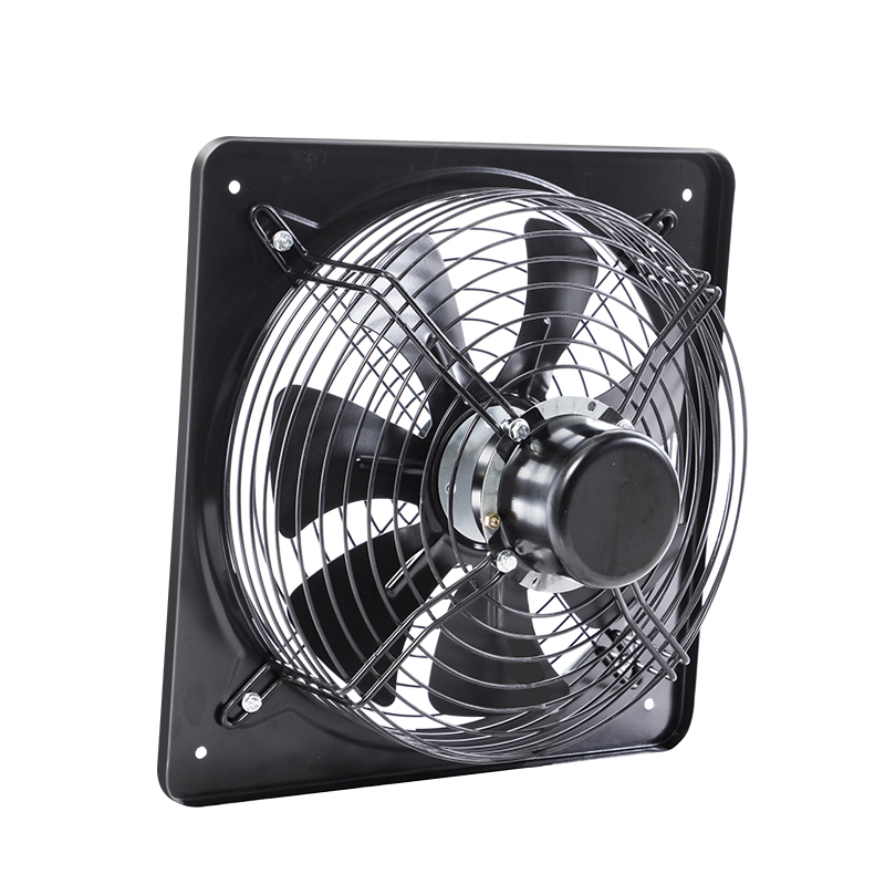 Ventilateur de fenêtre, ventilateur d'échappement de cuisine domestique silencieux et puissant