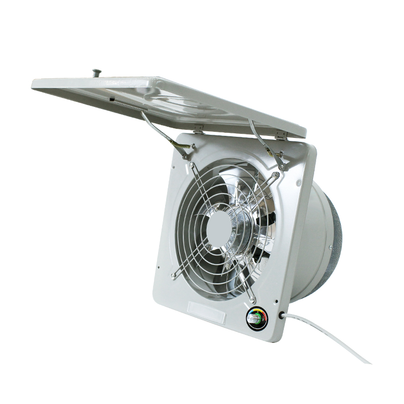 Ventilateur de ventilation à top, éventail puissant d'échappement silencieux à la hauteur
