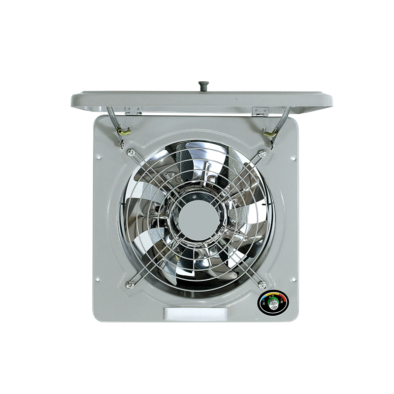 Ventilateur de ventilation à top, éventail puissant d'échappement silencieux à la hauteur