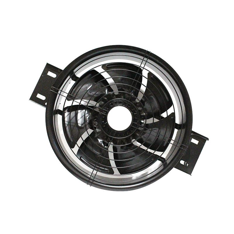 Ventilateur de ventilation de fréquence industrielle externe puissante puissante, dissipation thermique ventilation de ventilation industrielle
