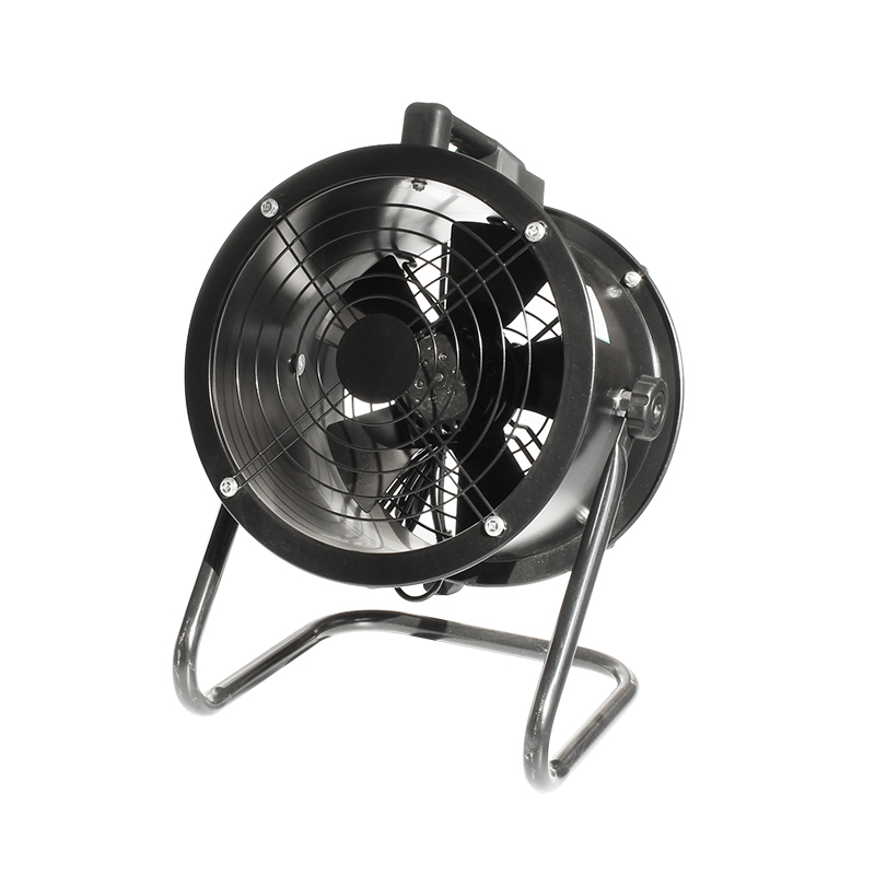 Ventilateur à débit axial du rotor externe, éventail à éolien élevé et ventilateur de débit axial portable commercial