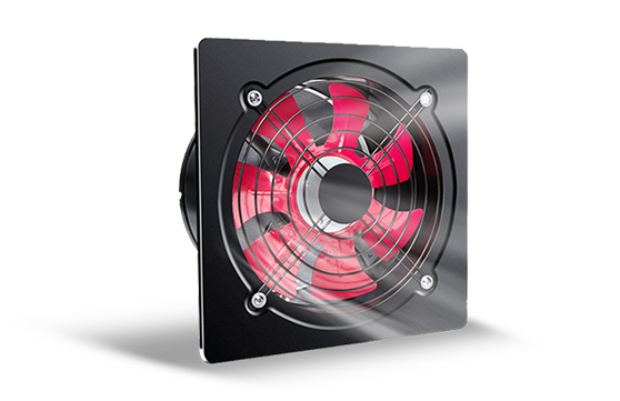 Ventilateur axial